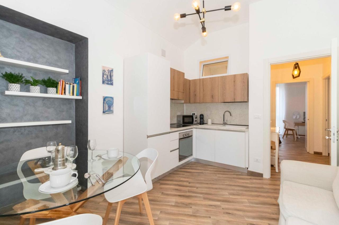 Roomy & Central Torino Apartment X4! Exterior photo